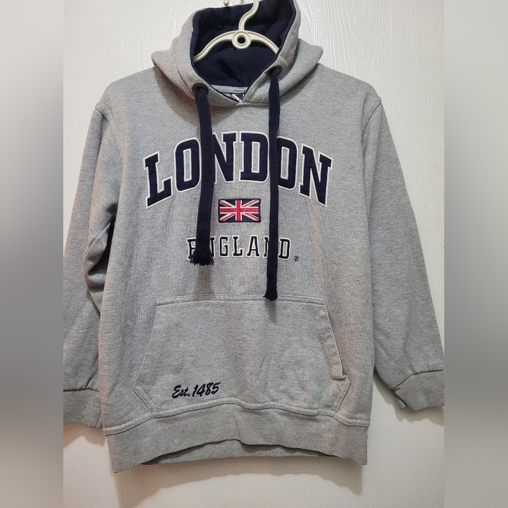 Ladies London England Hoodie